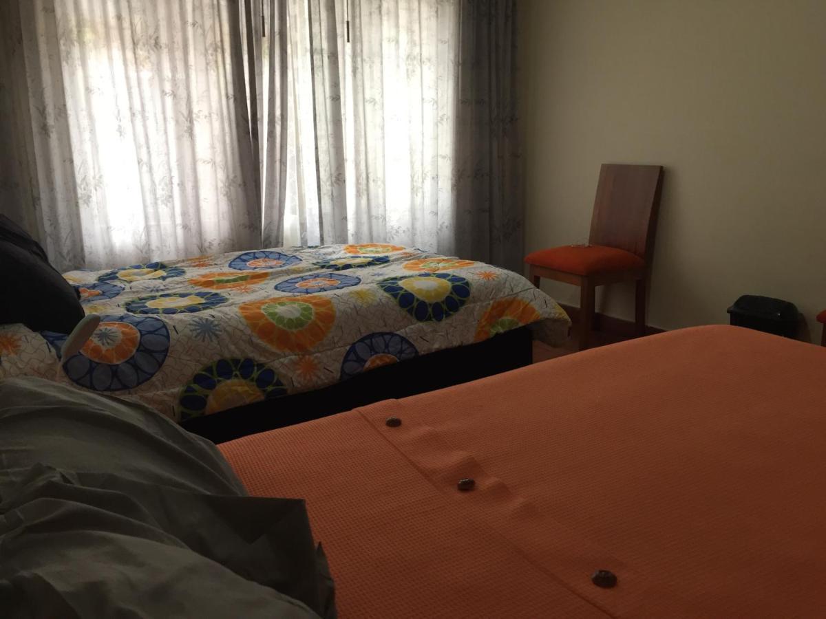 Casa Homely Bogotá Eksteriør billede