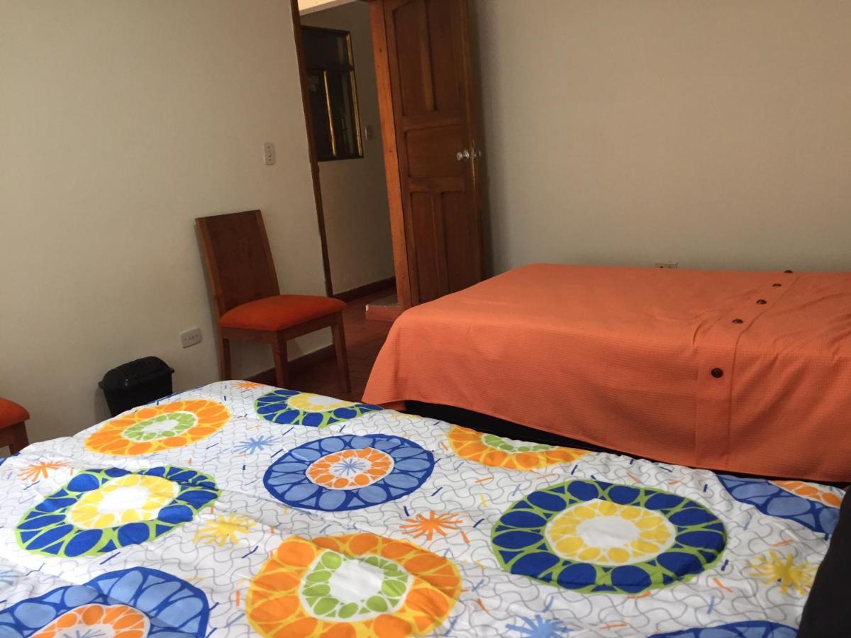 Casa Homely Bogotá Eksteriør billede