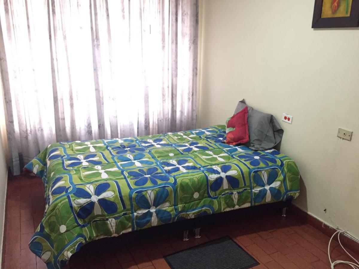 Casa Homely Bogotá Eksteriør billede