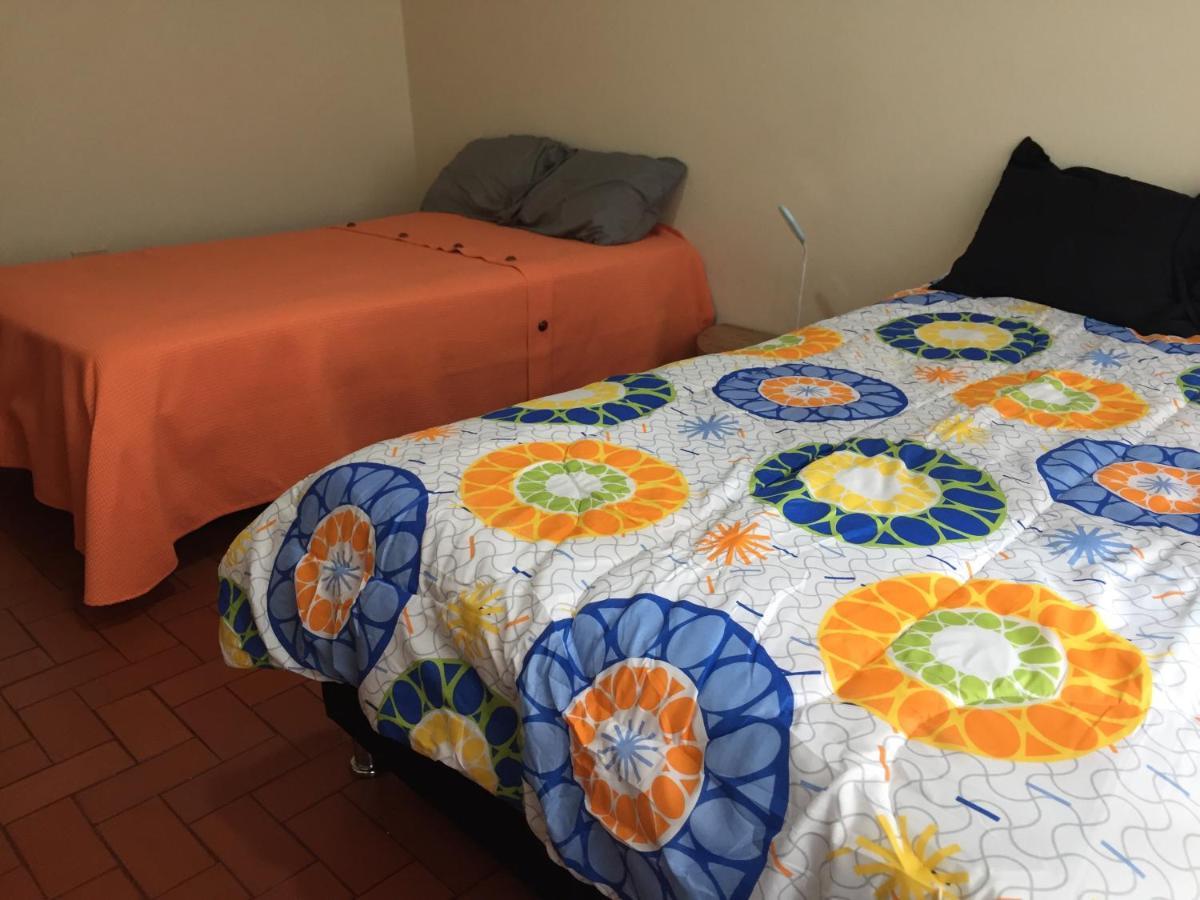 Casa Homely Bogotá Eksteriør billede