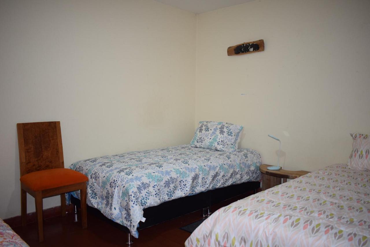 Casa Homely Bogotá Eksteriør billede