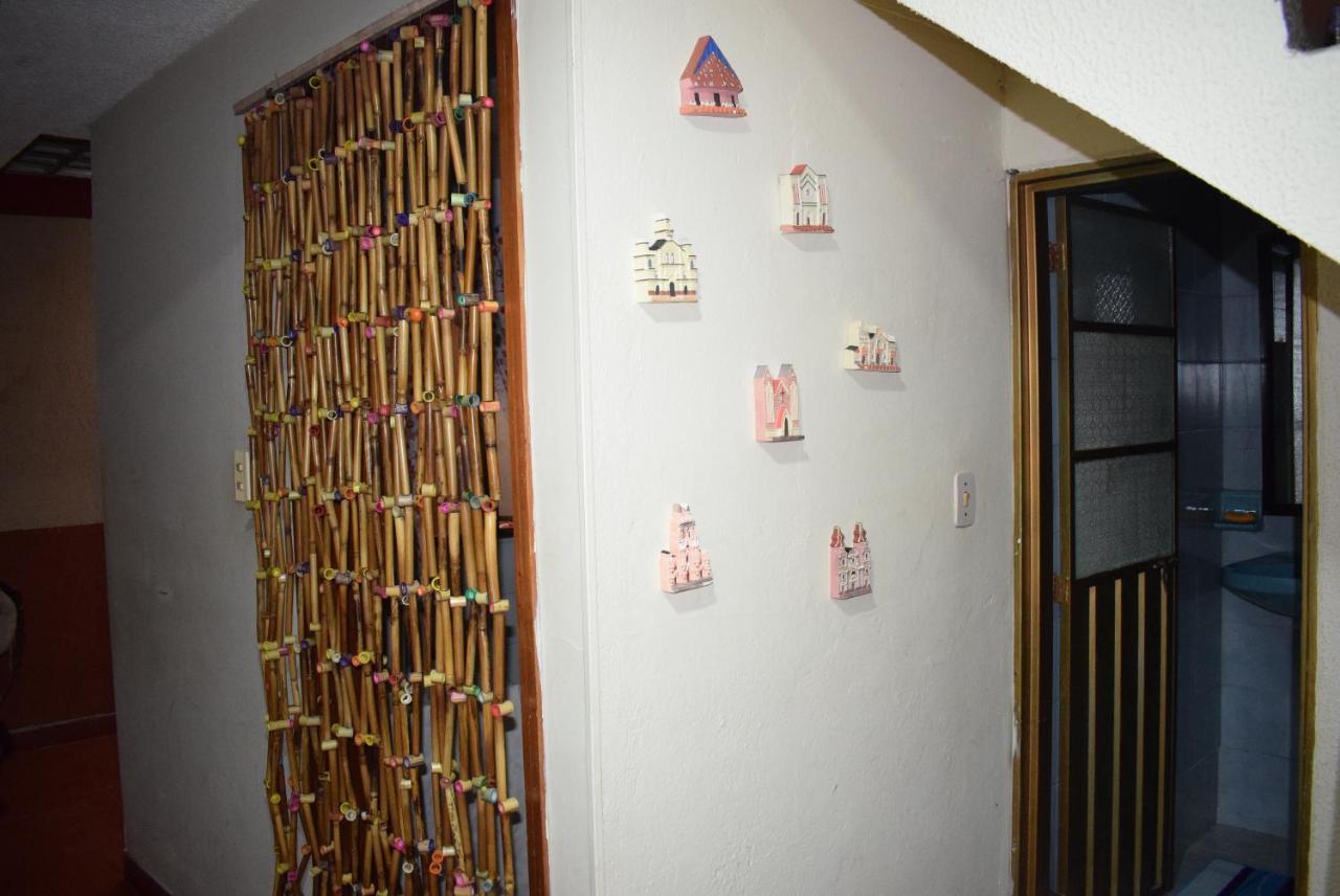 Casa Homely Bogotá Eksteriør billede