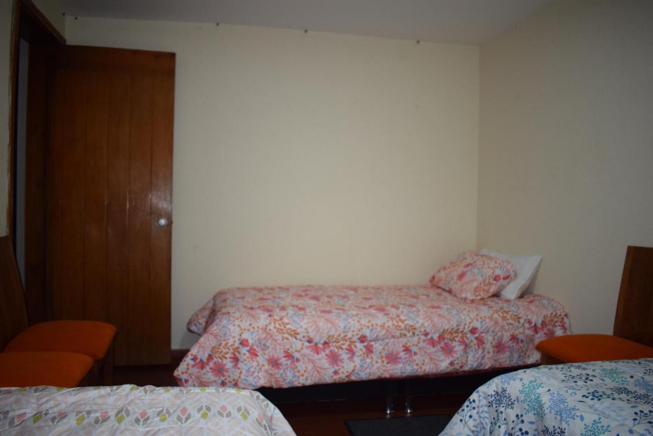 Casa Homely Bogotá Eksteriør billede