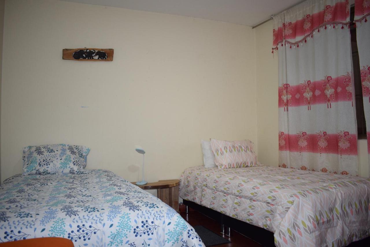 Casa Homely Bogotá Eksteriør billede