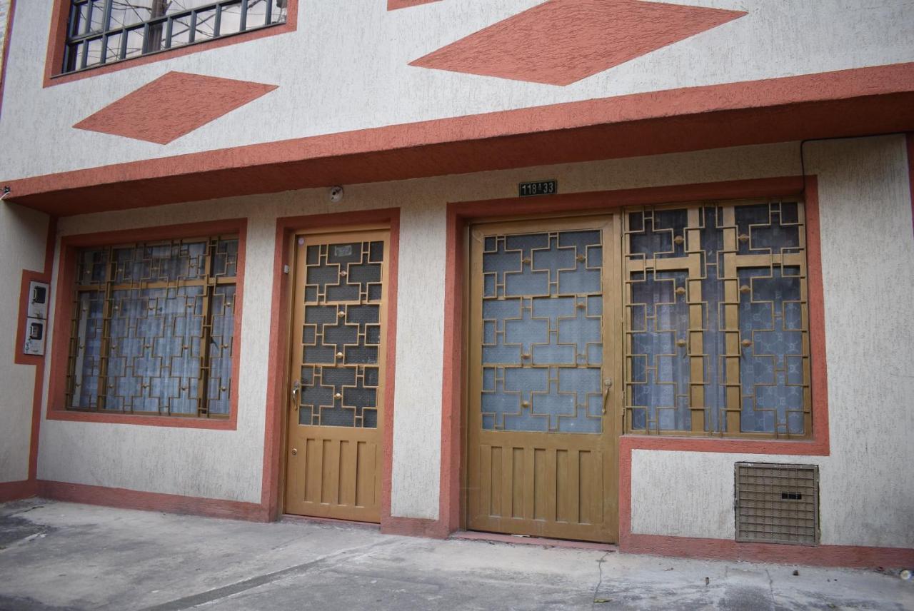 Casa Homely Bogotá Eksteriør billede