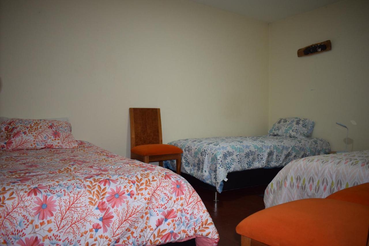 Casa Homely Bogotá Eksteriør billede