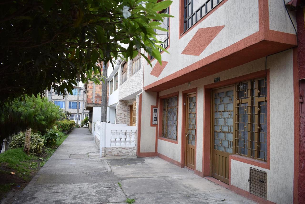 Casa Homely Bogotá Eksteriør billede