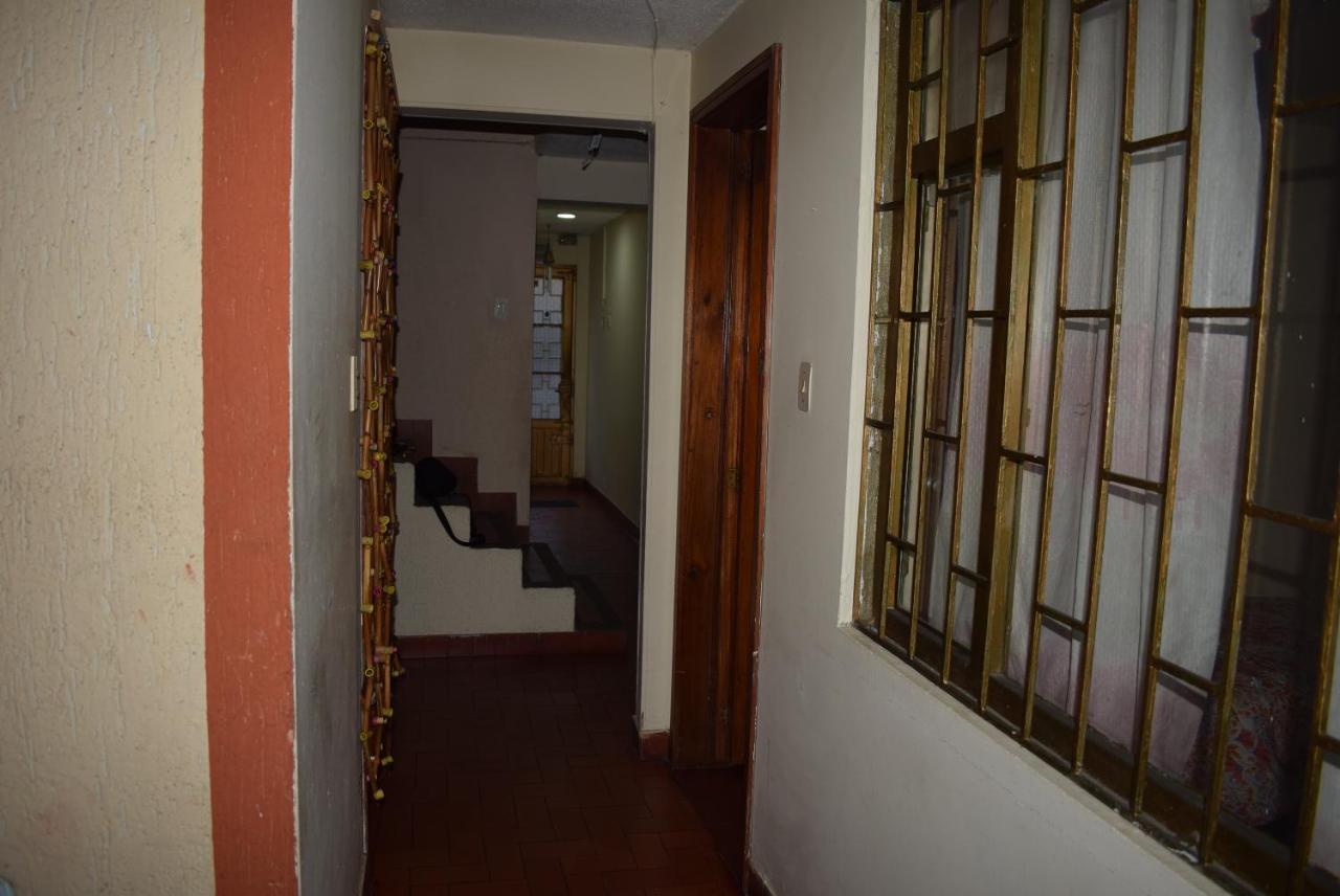 Casa Homely Bogotá Eksteriør billede