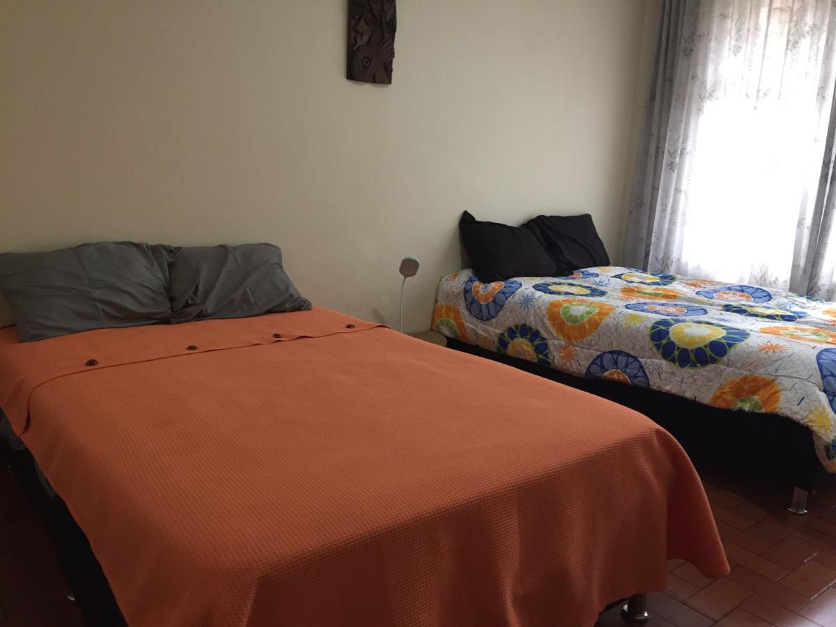Casa Homely Bogotá Eksteriør billede