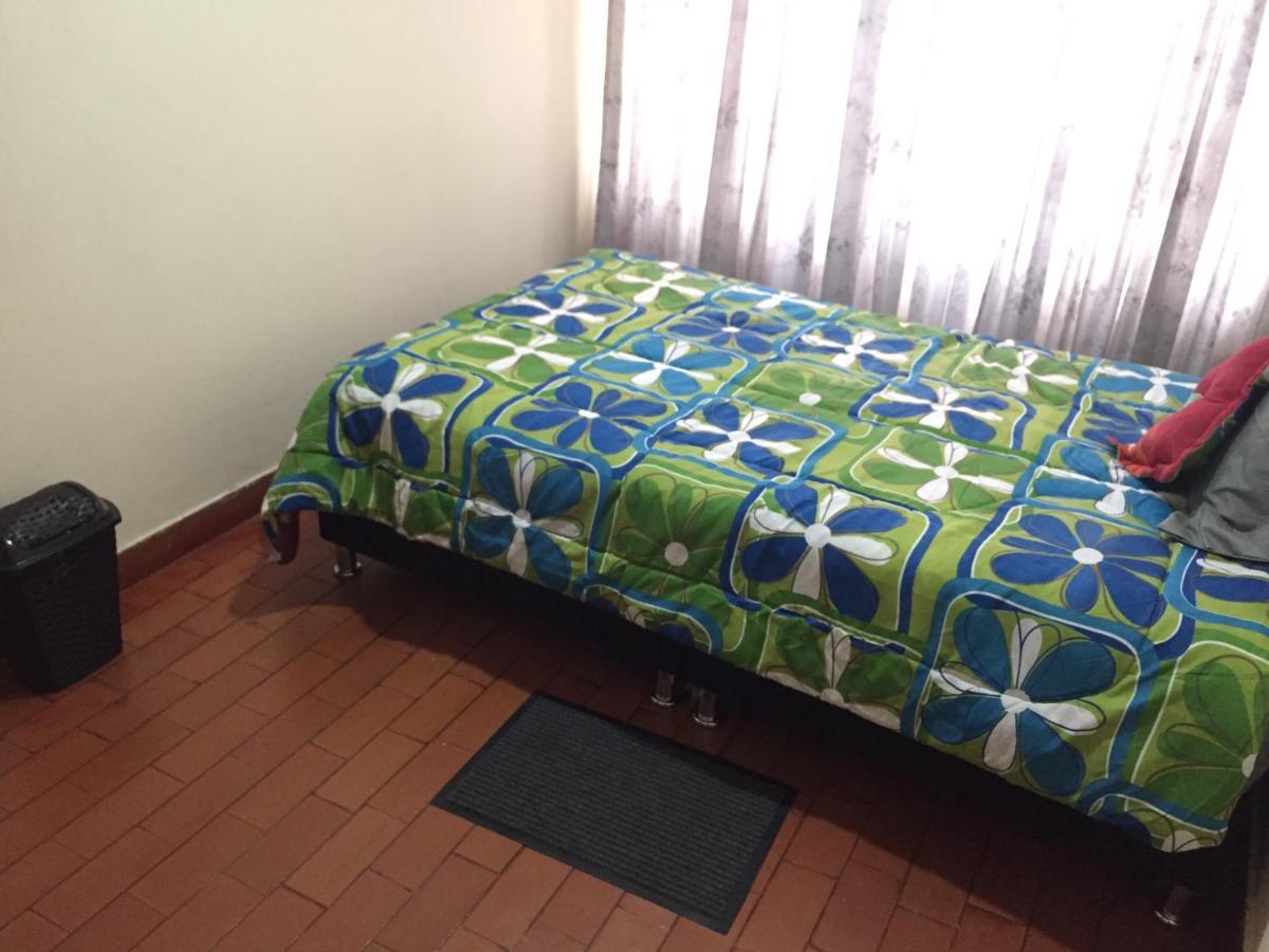 Casa Homely Bogotá Eksteriør billede
