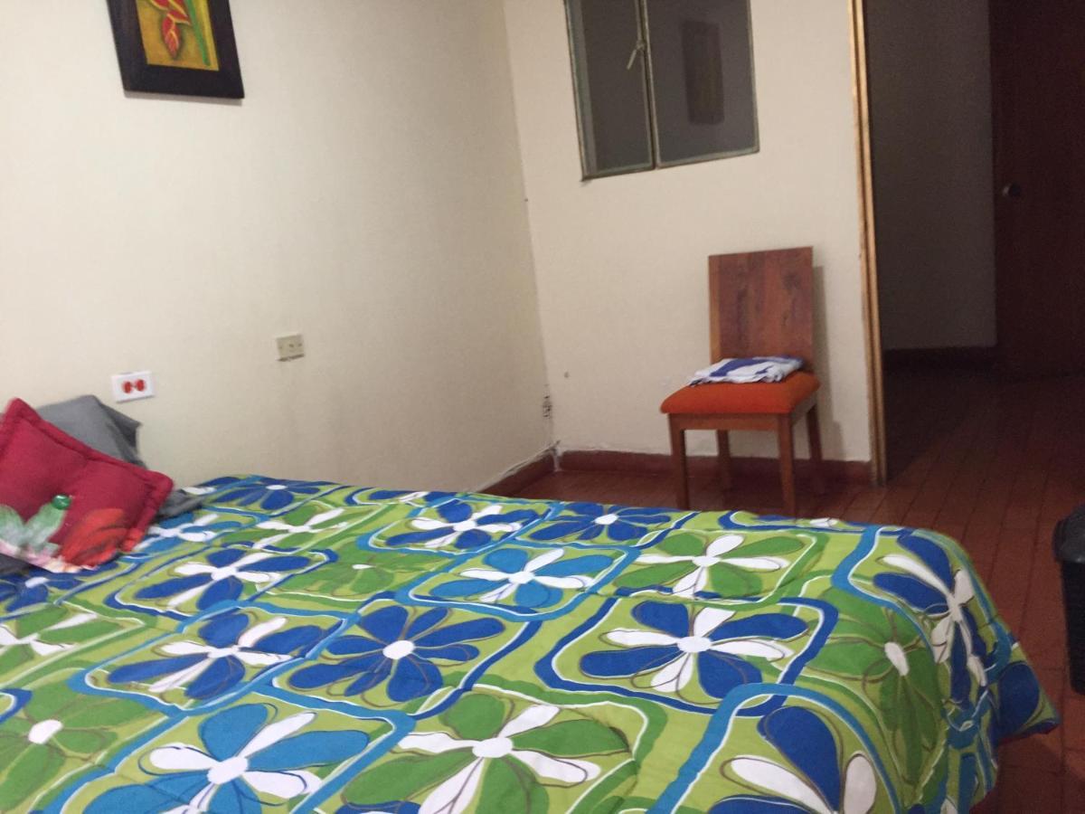Casa Homely Bogotá Eksteriør billede